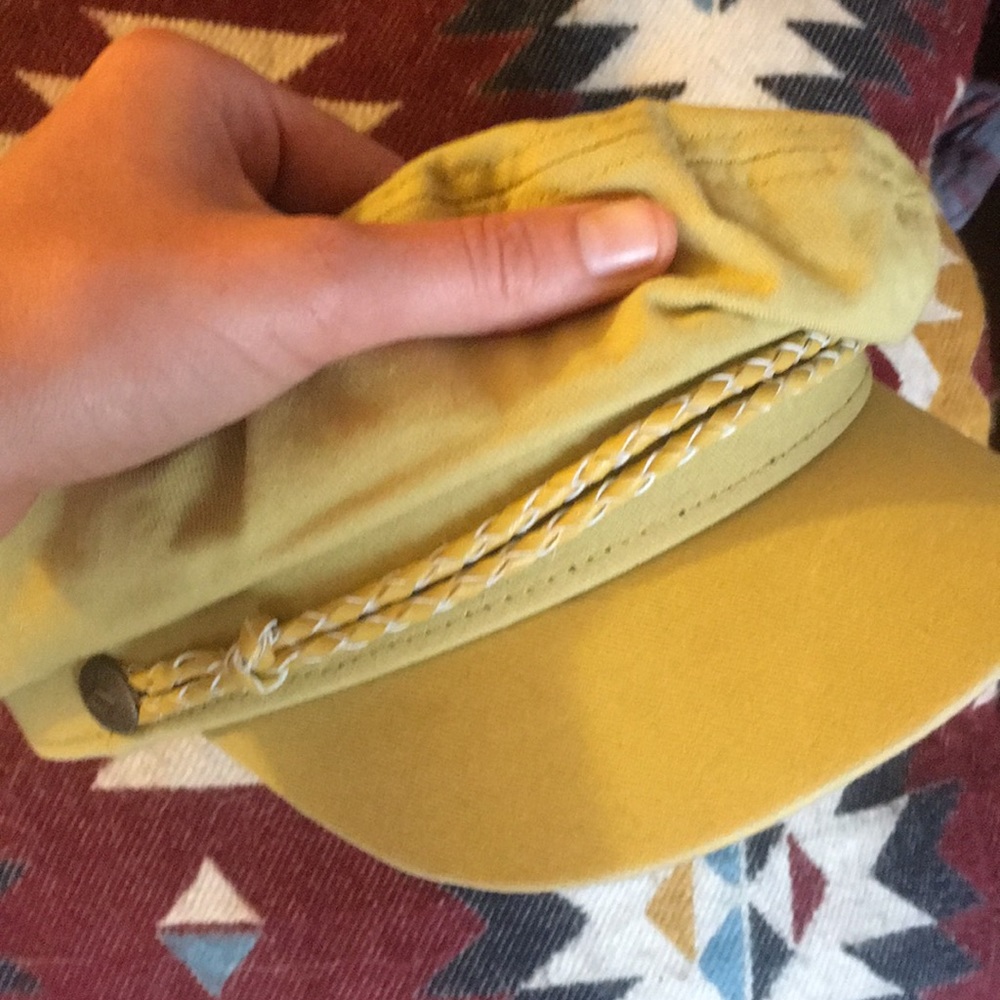 Brixton fiddler cap